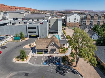 Aerial view of leasing office1